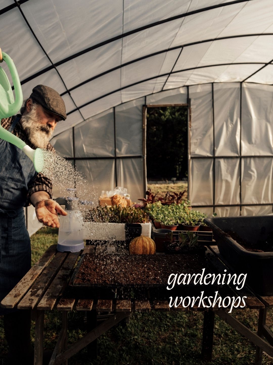 Gardening Workshop
