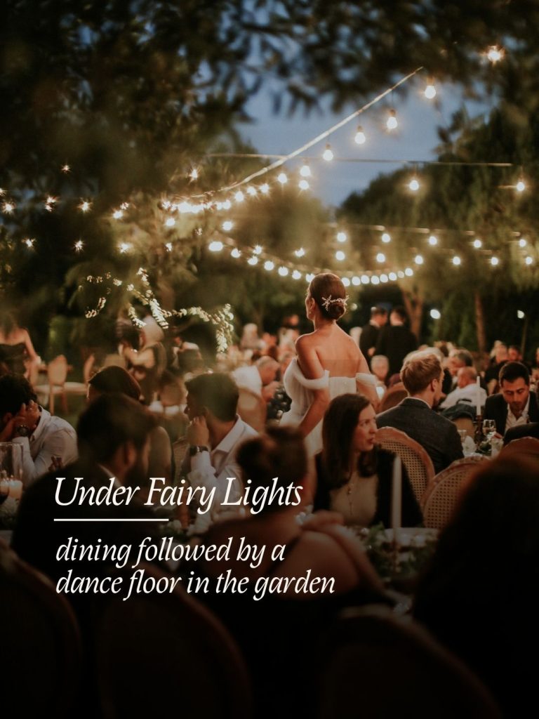 Under Fairy Lights