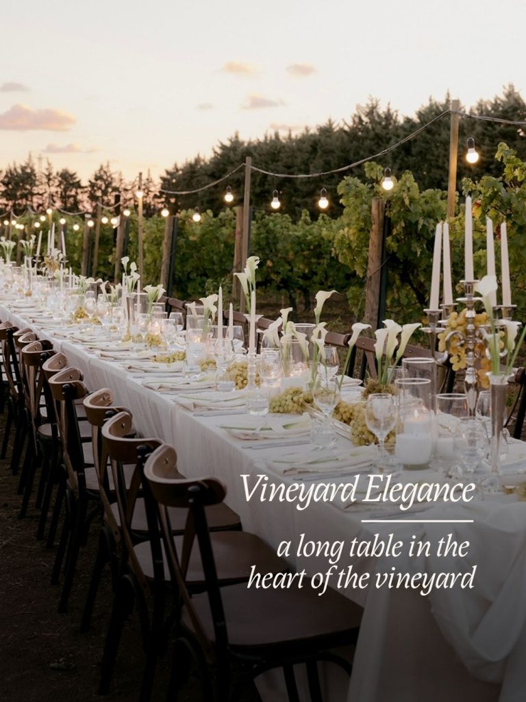 Vineyard Elegance