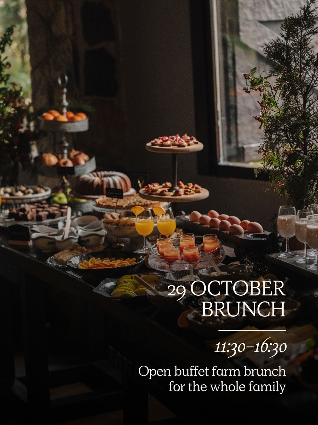 29 Ekim Cumhuriyet Bayramı Özel Brunch